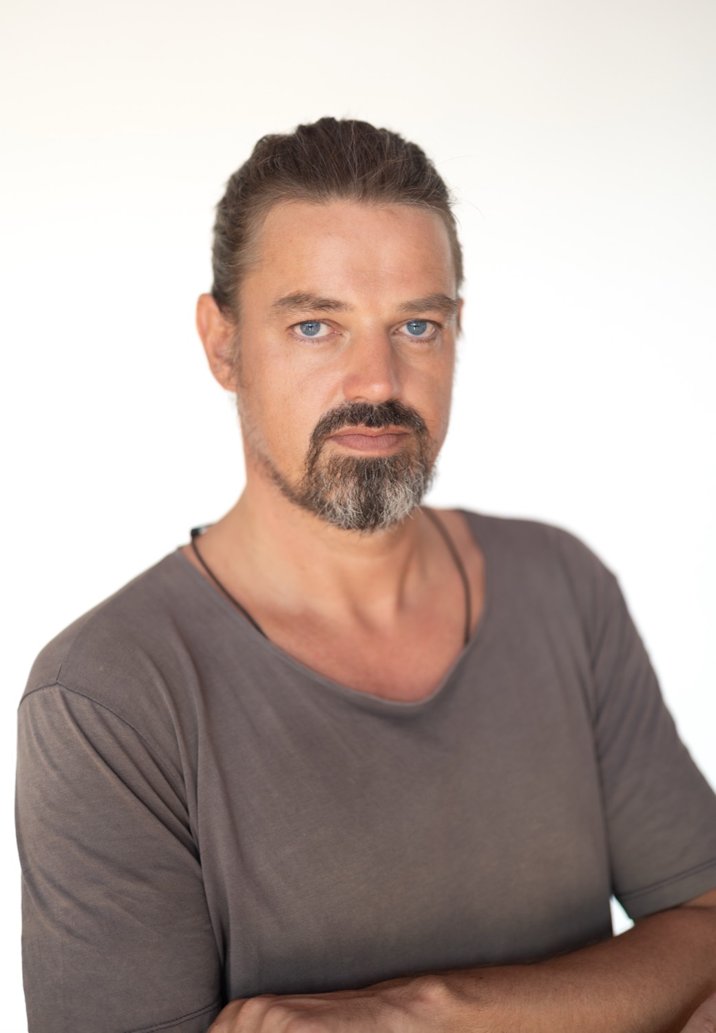 Joris tijdens een sessie